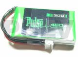 PLU30-4502  PULSE ULTRA LIPO 450mAh 7.4V 30C 130X 